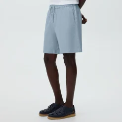 Kith Soft Woven Curtis Short