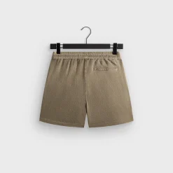 Kith Soft Woven Curtis Short