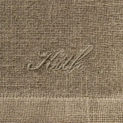 Kith Soft Woven Glen Pullover