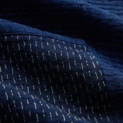 Kith Stitched Patchwork Connor Blouson Jacket