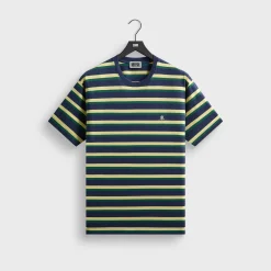 Kith Stripe LAX Tee 2.0