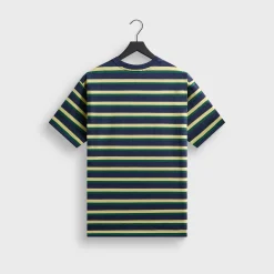 Kith Stripe LAX Tee 2.0