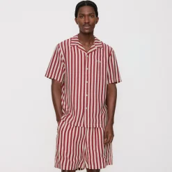 Kith Striped Cedar Short