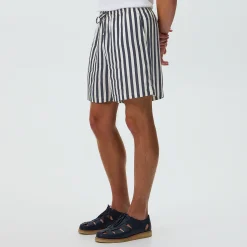 Kith Striped Cedar Short