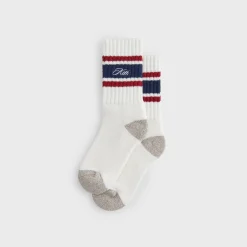 Kith Striped Chunky Crew Socks