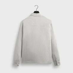 Kith Striped Interlock Ginza Shirt Jacket