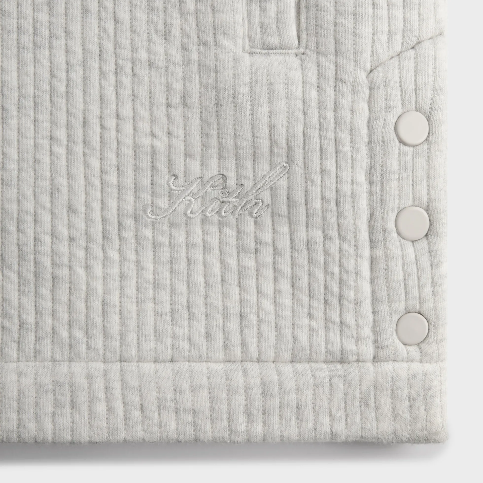 Kith Striped Interlock Ginza Shirt Jacket