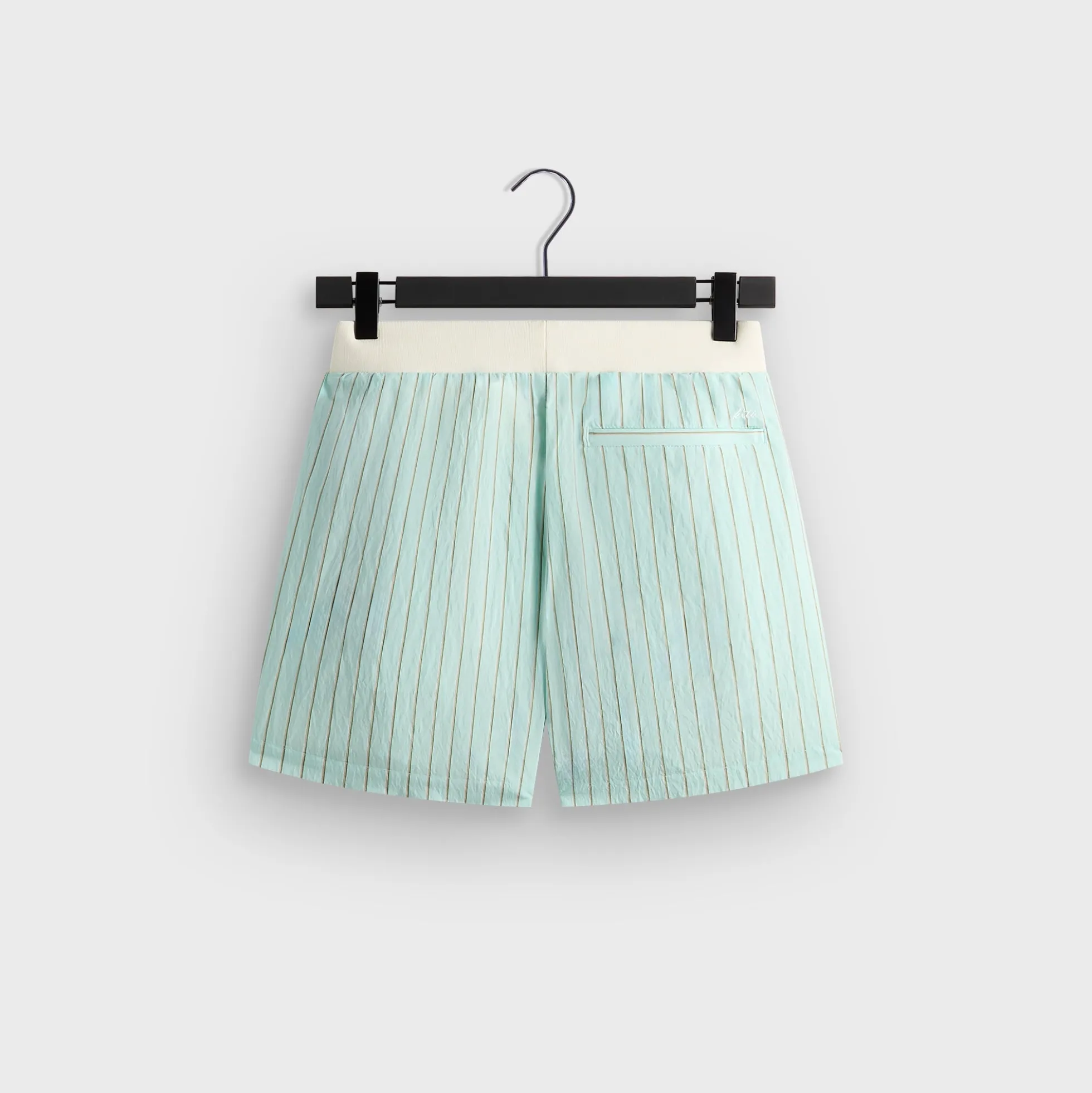 Kith Striped Poplin Active Short