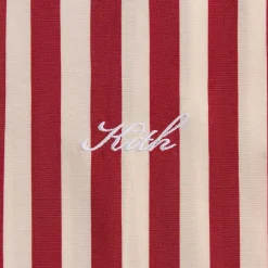 Kith Striped Thompson Camp Collar Shirt