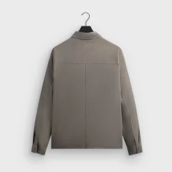 Kith Suede Ace Shirt