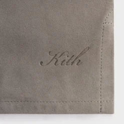 Kith Suede Ace Shirt