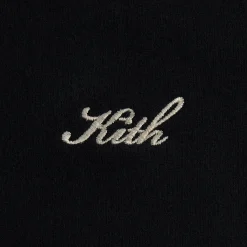 Kith Sueded French Terry Nelson Hoodie