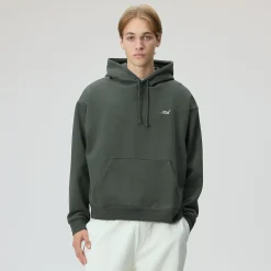 Kith Sueded French Terry Nelson Hoodie