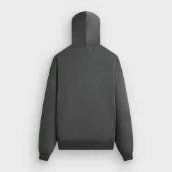 Kith Sueded French Terry Nelson Hoodie