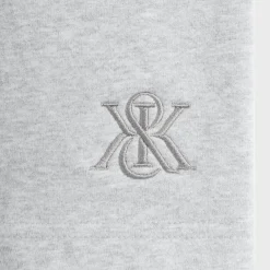Kith Sueded French Terry Long Sleeve Lawson Tee