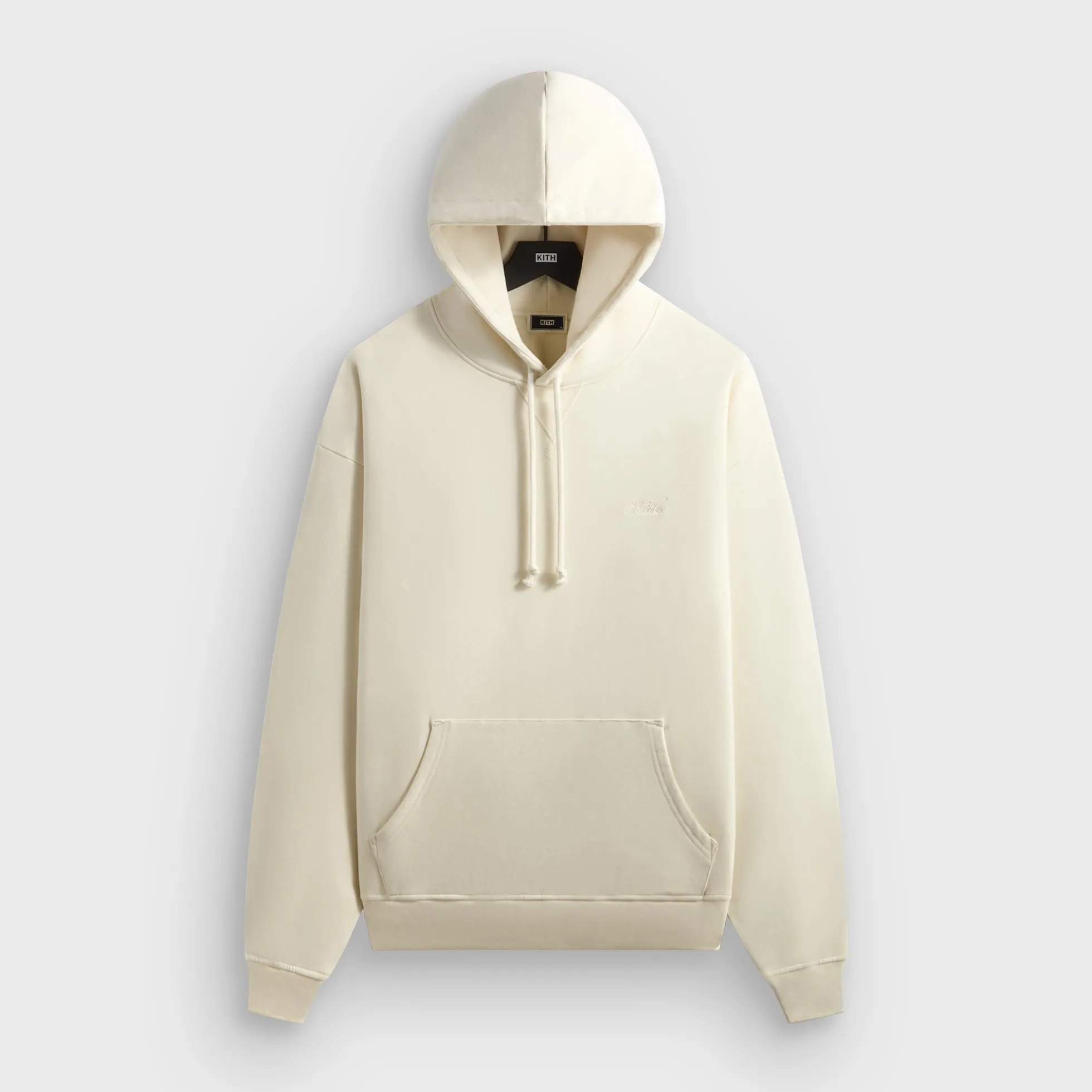 Kith Sueded French Terry Nelson Hoodie