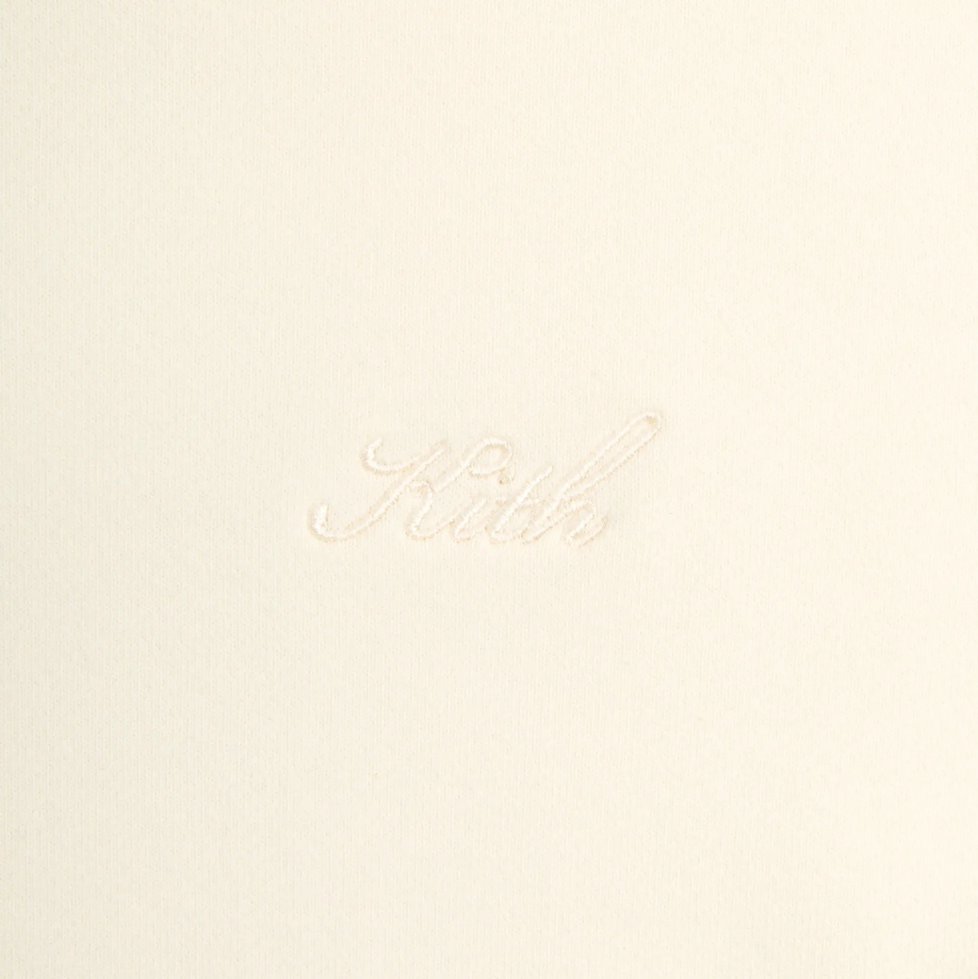 Kith Sueded French Terry Nelson Hoodie