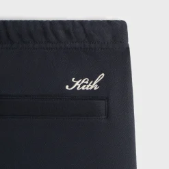 Kith Sueded French Terry Emmons Sweatpant