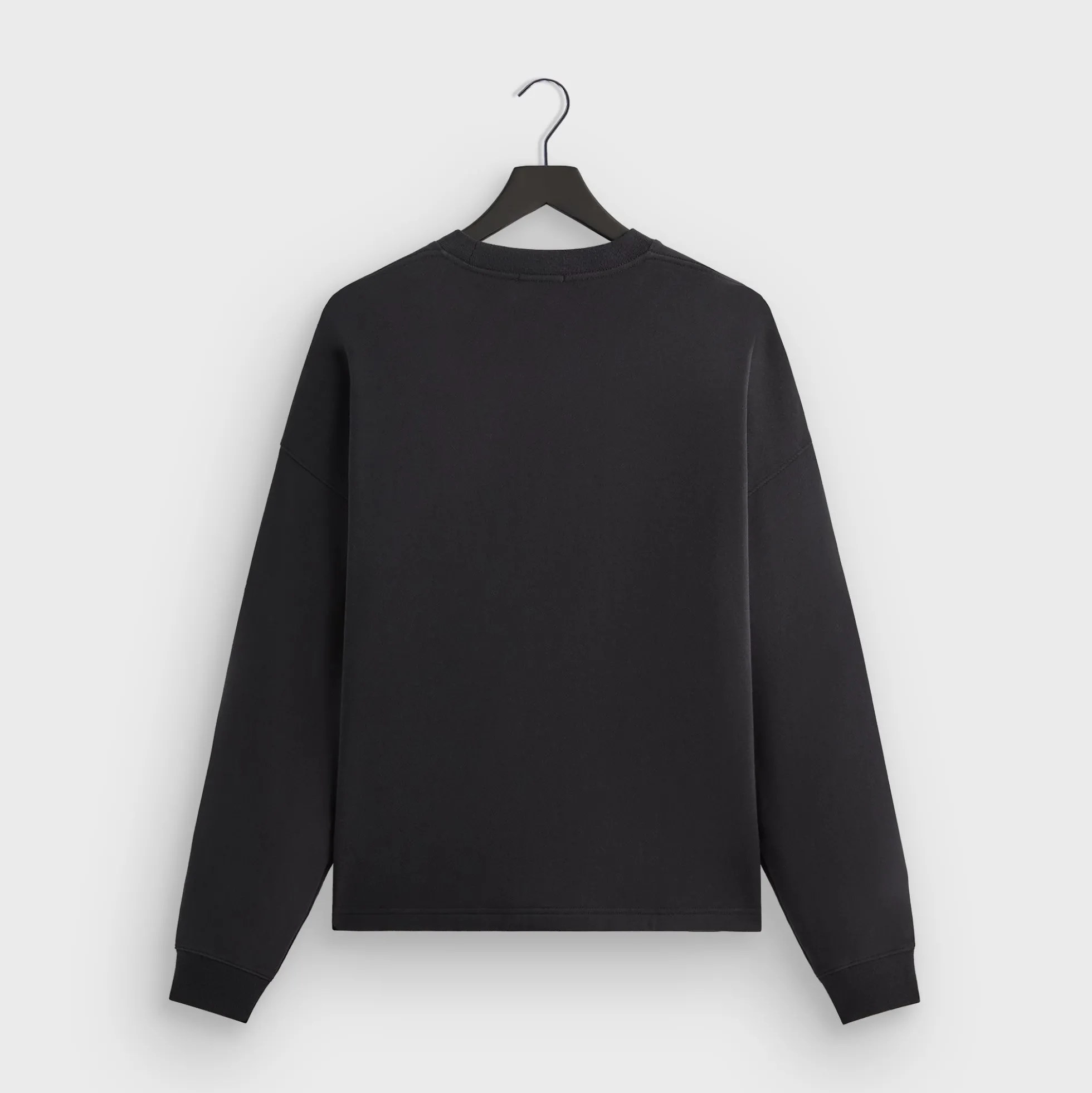 Kith Sueded French Terry Long Sleeve Lawson Tee
