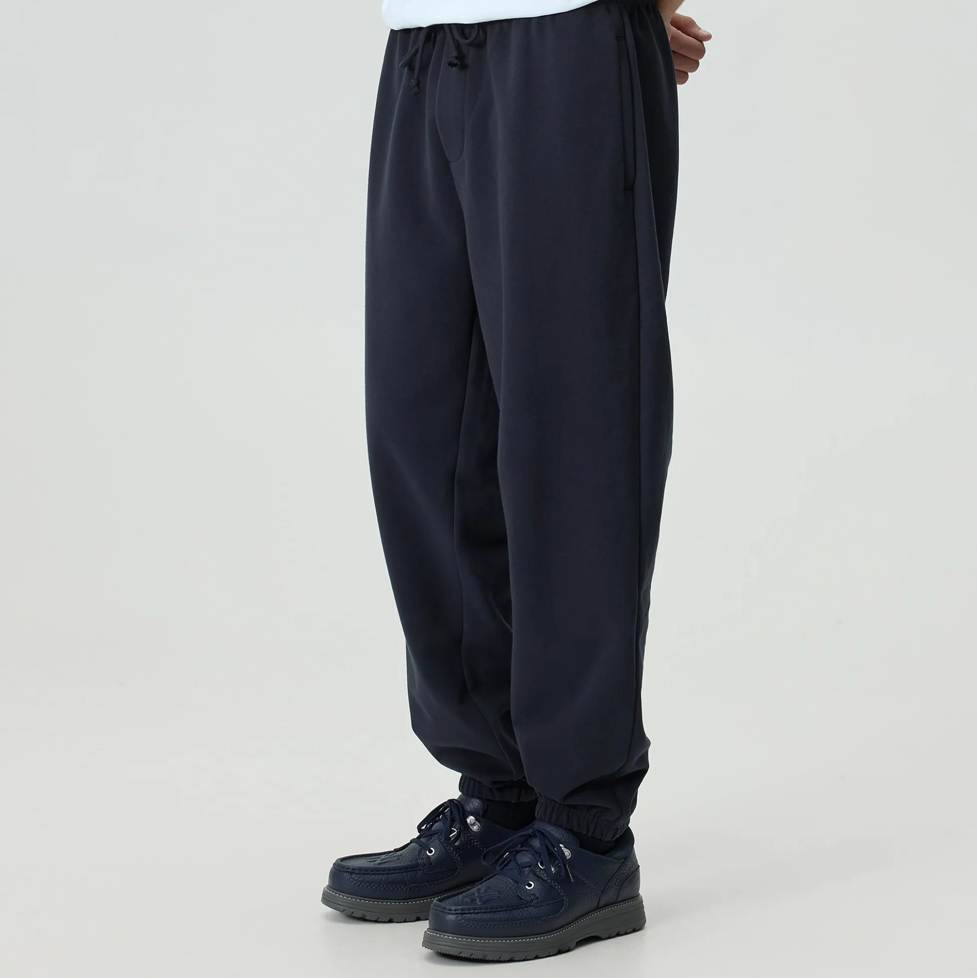 Kith Sueded French Terry Emmons Sweatpant