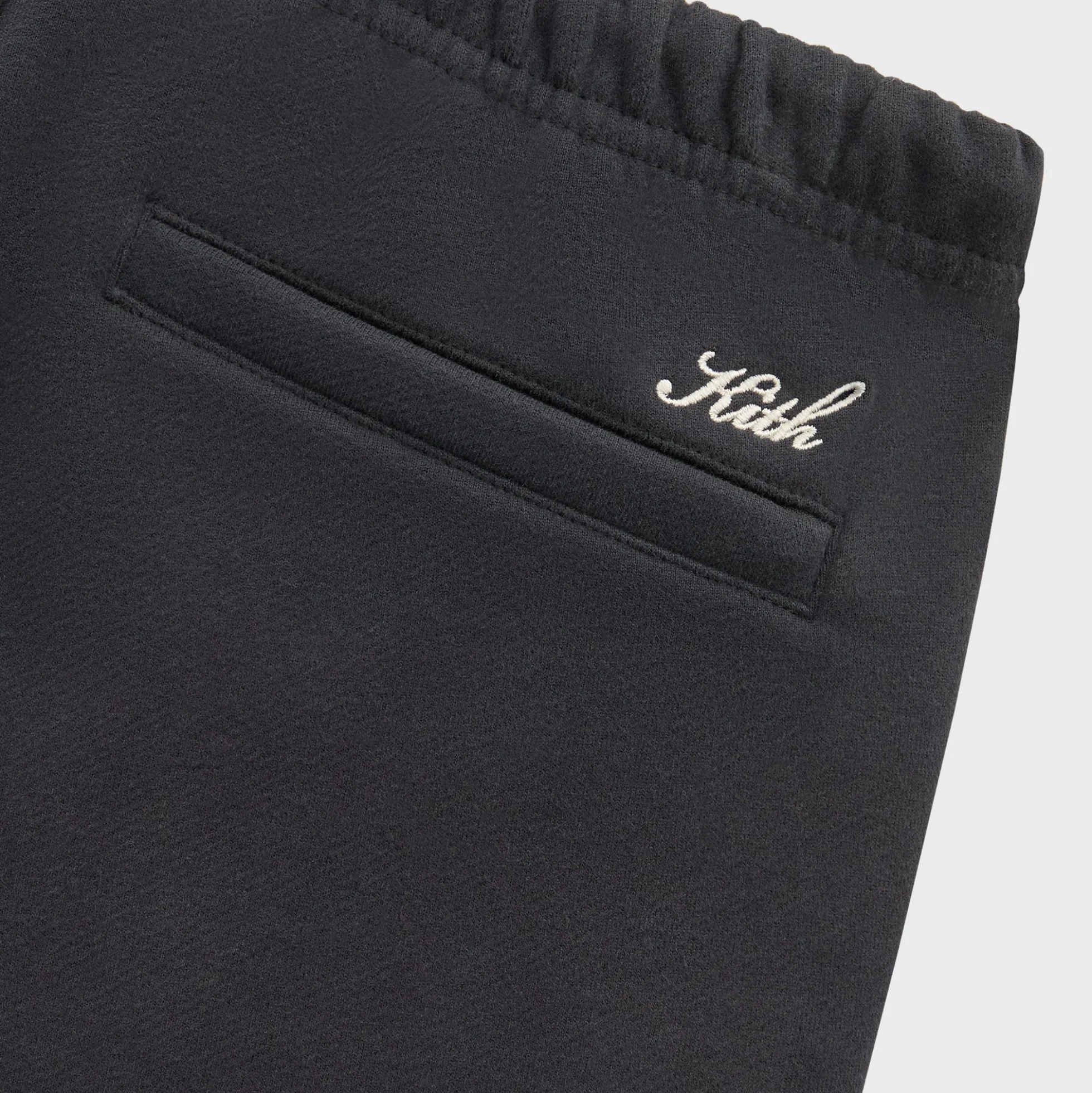 Kith Sueded French Terry Emmons Sweatpant