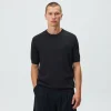 Kith Super Fine Viscose Knit Carrington Tee