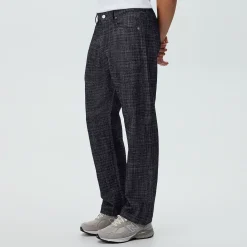 Kith Textured Indigo Webster Chill