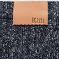 Kith Textured Indigo Webster Chill