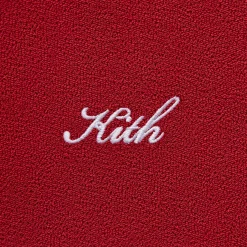 Kith Textured Towel Terry Heathrow Polo
