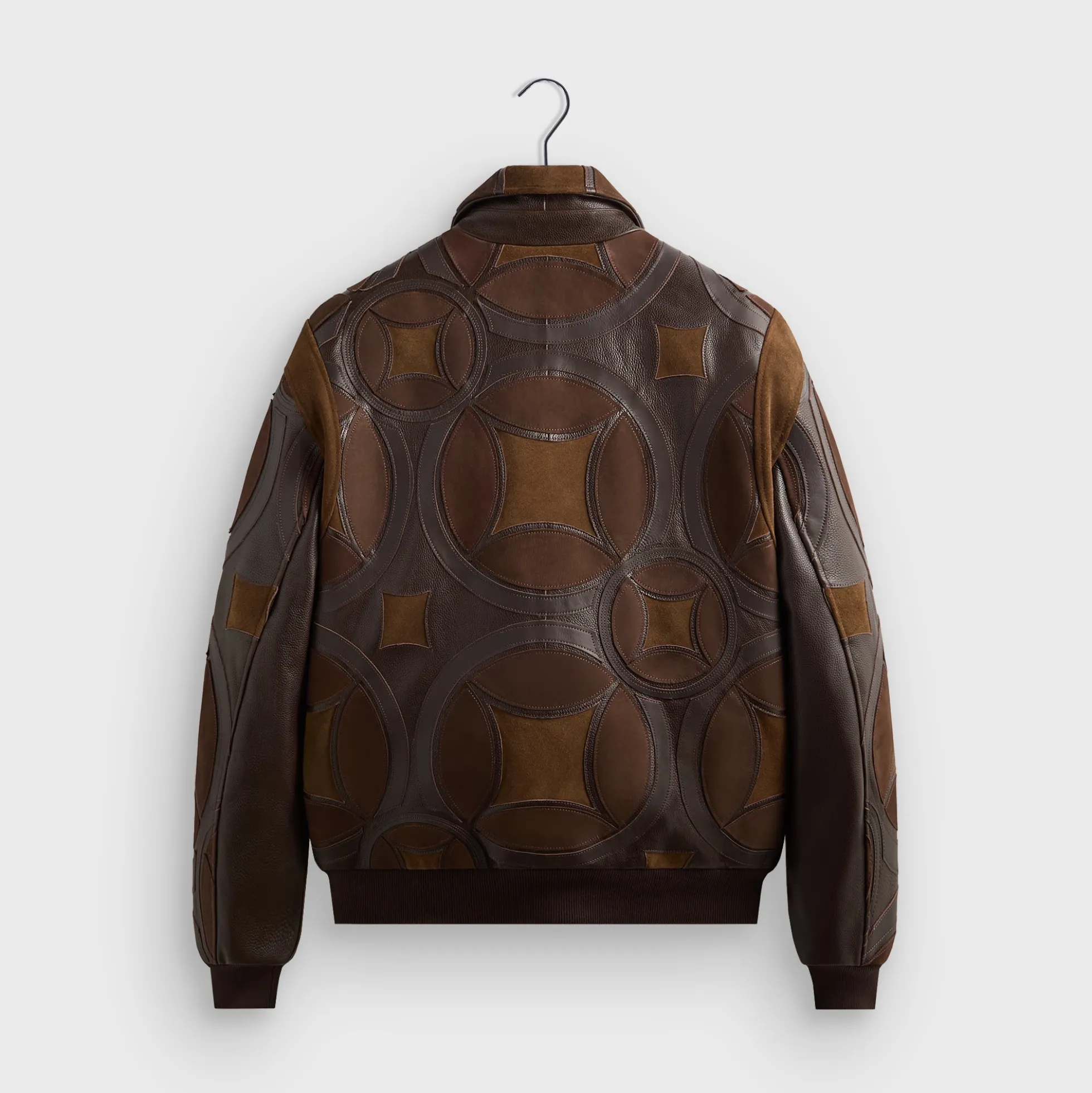 Kith Tile Applique Lamont Jacket