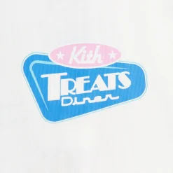Kith Treats Diner Drive Thru Tee