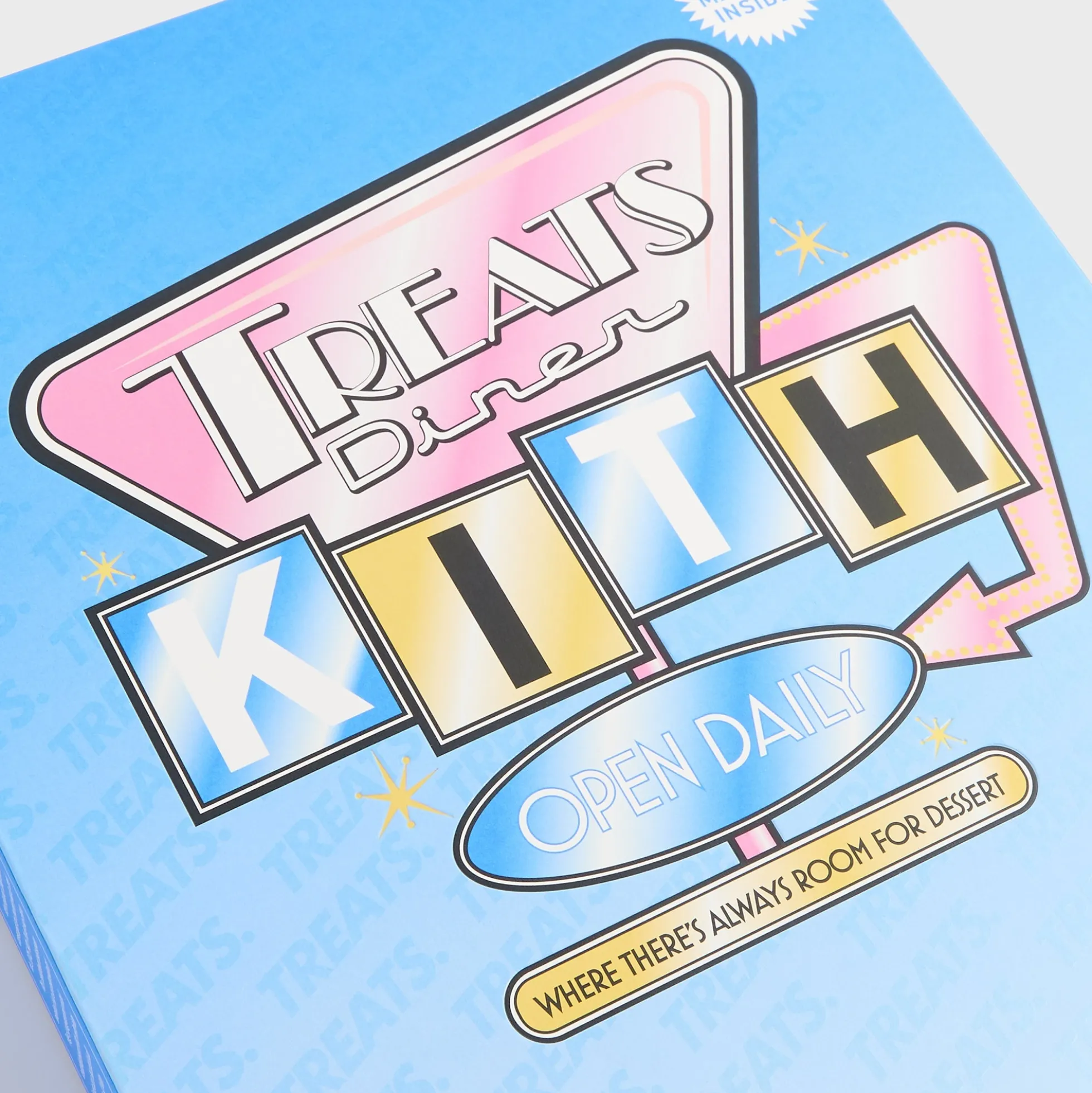 Kith Treats Diner Milkshake Tee