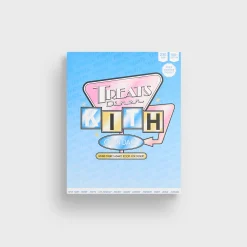 Kith Treats Diner Neon Sign Tee