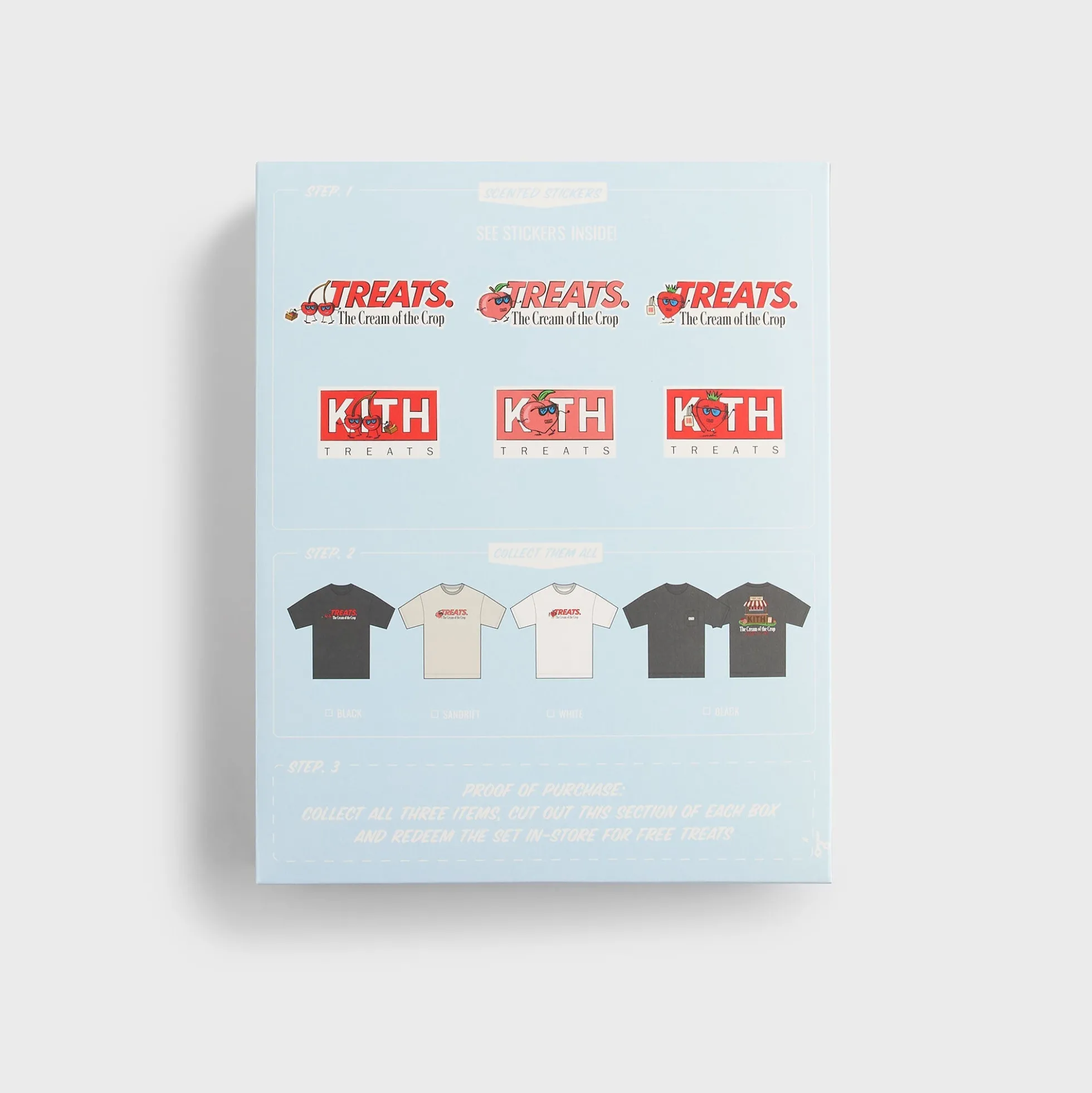 Kith Treats Farmers Market Pocket Tee