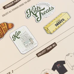 Kith Treats Store Front Nelson Crewneck