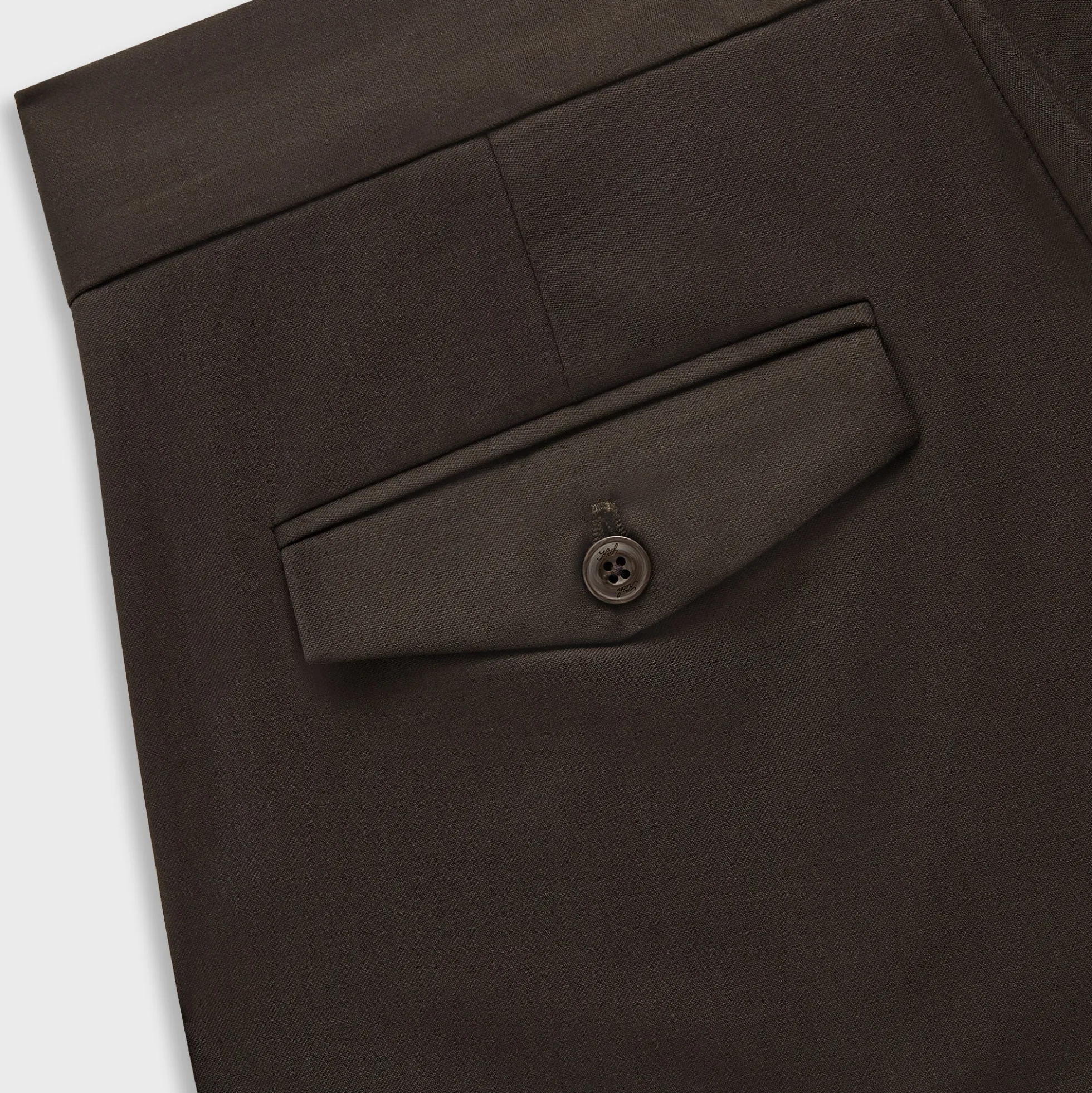 Kith Tropical Wool Kingston Trouser