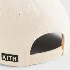 Kith Twill Bay Low Pinch Crown Snapback