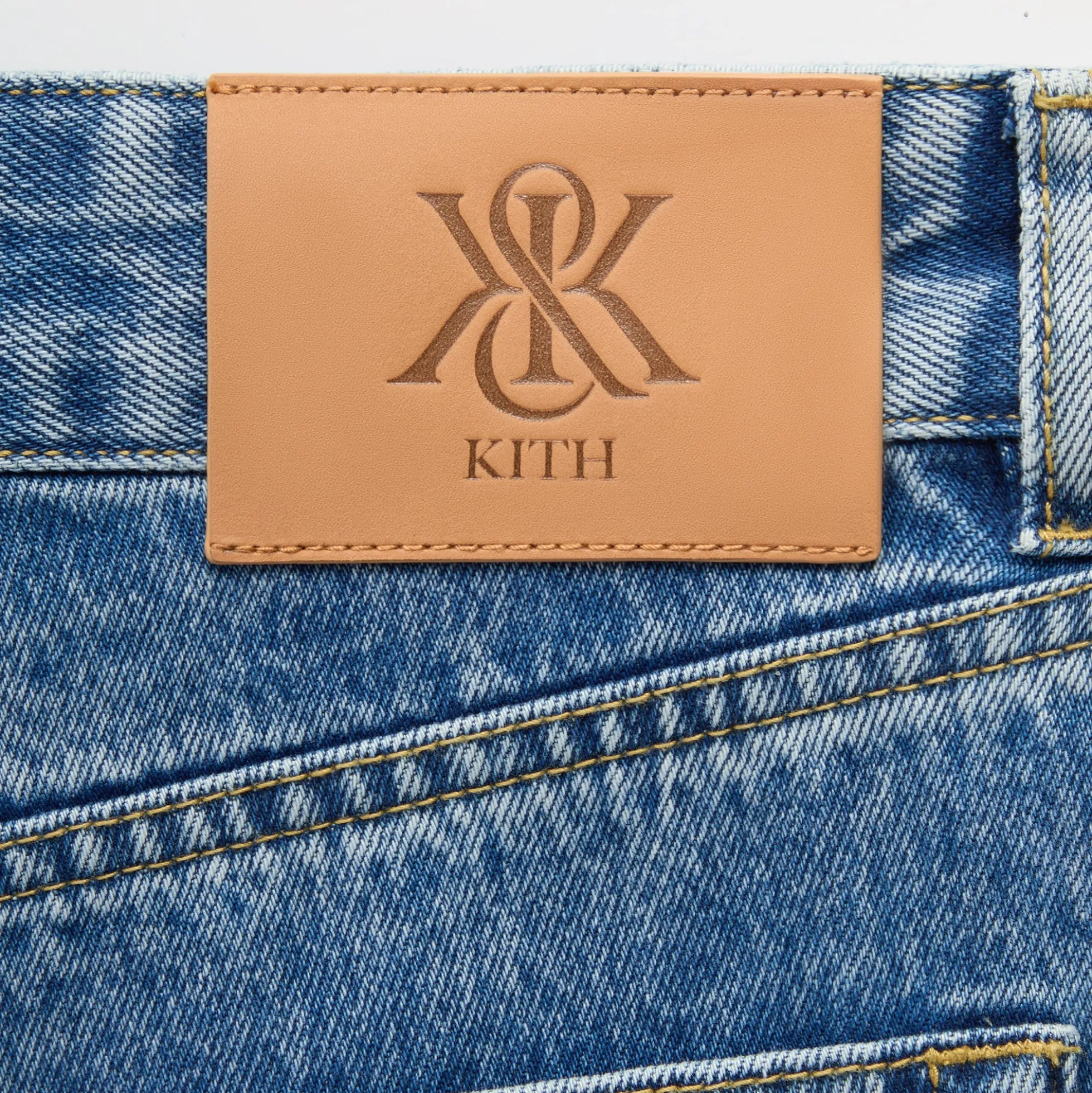 Kith Twist Seam Galen Pant