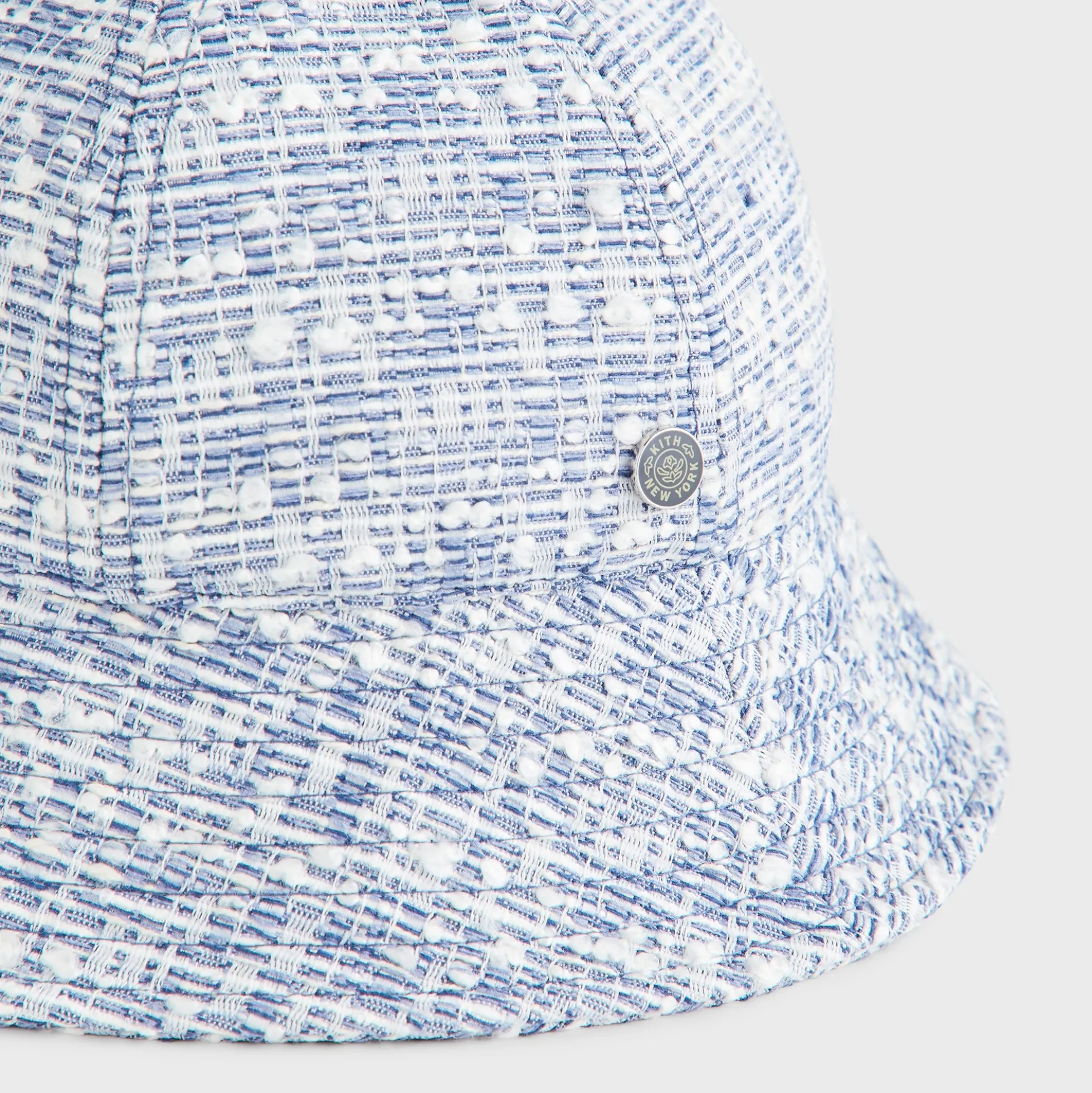 Kith Variegated Weave Lloyd Bucket Hat