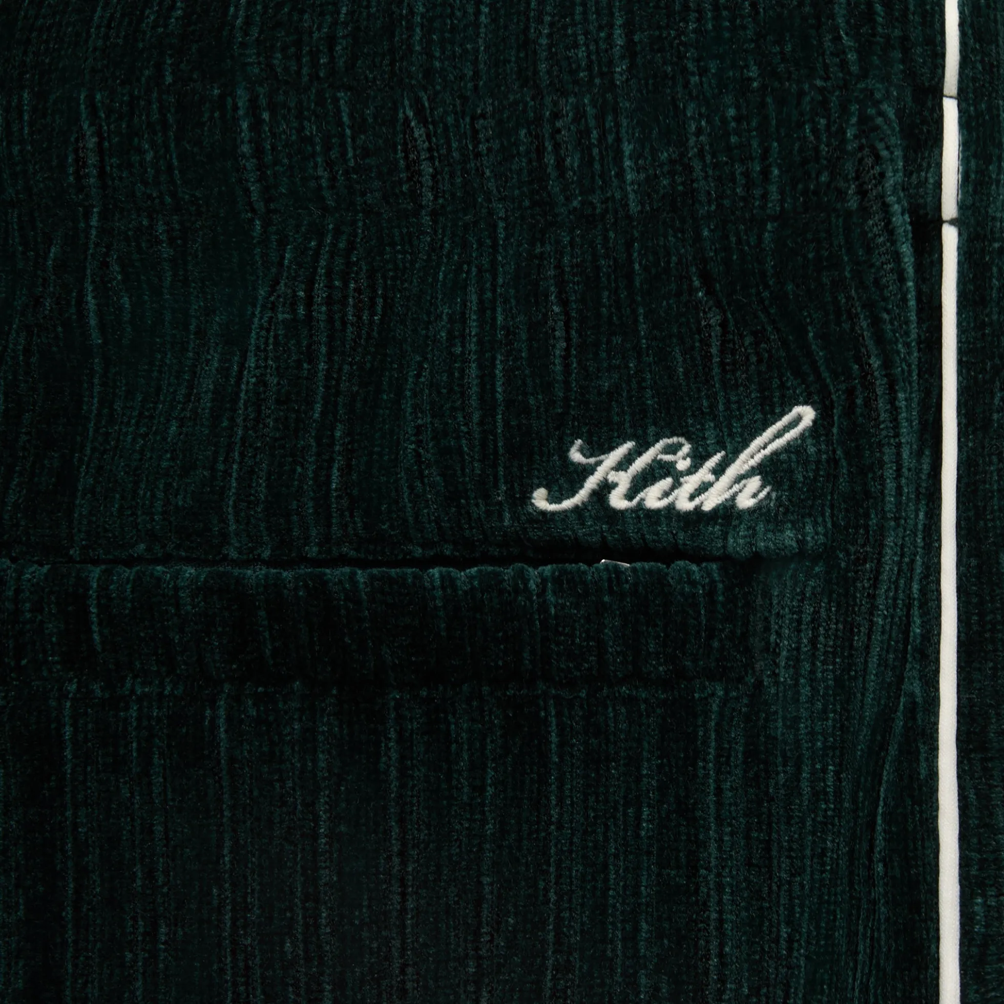 Kith Velvet Corduroy Damon Track Pant