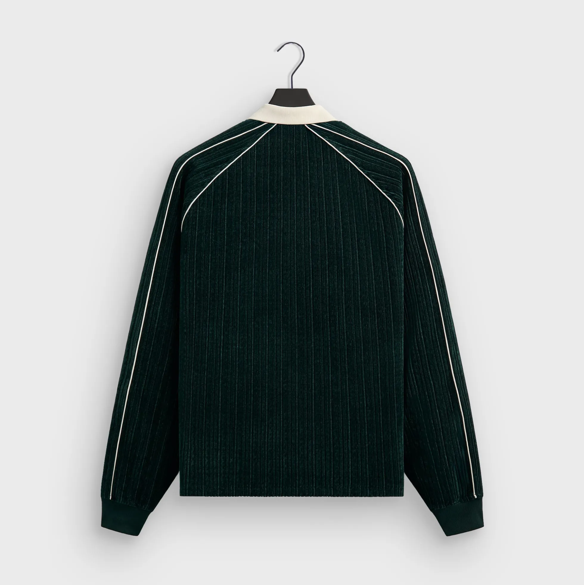 Kith Velvet Corduroy Long Sleeve Trevor Polo