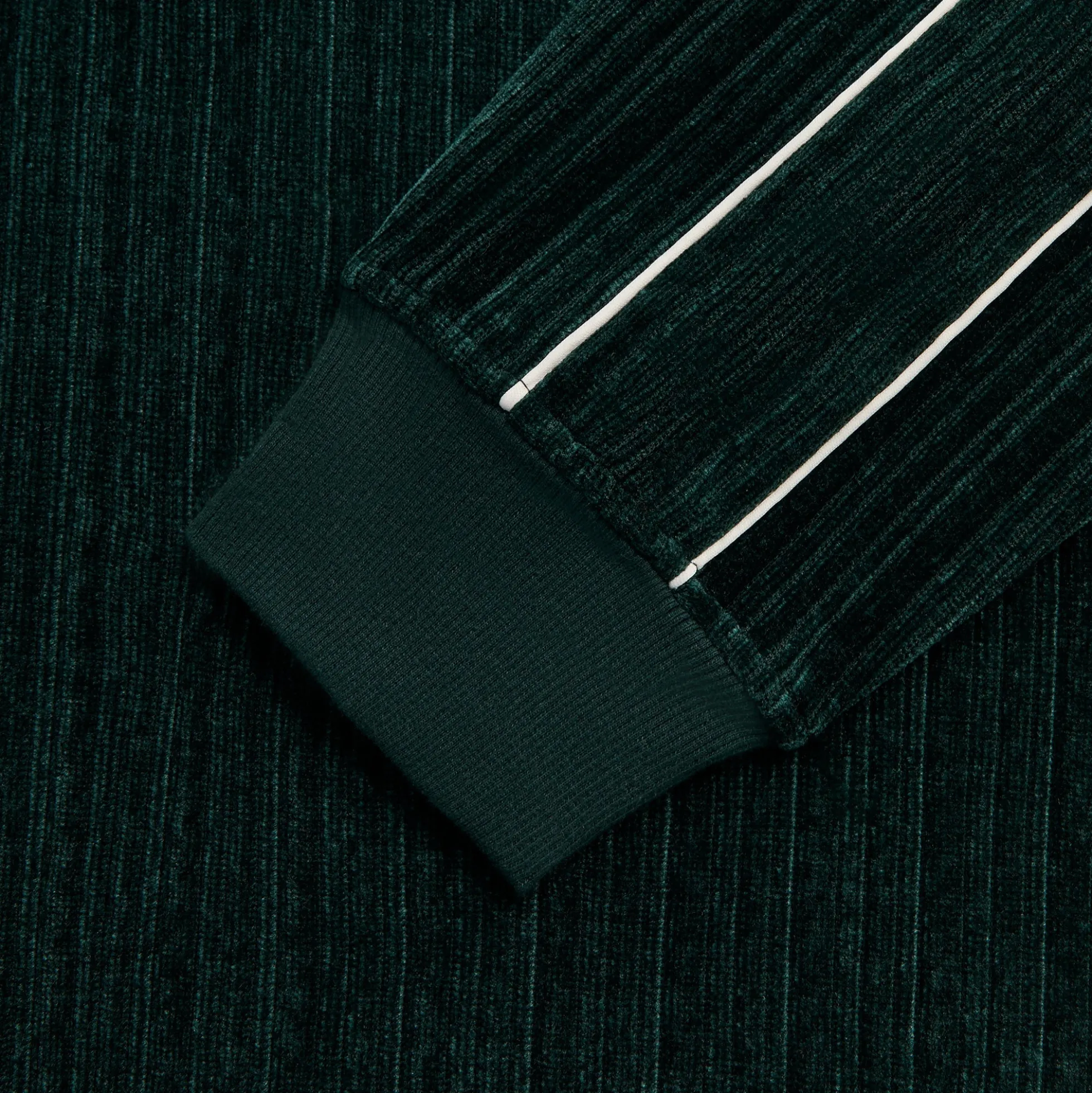Kith Velvet Corduroy Long Sleeve Trevor Polo