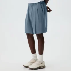 Kith Wade Pleated Short