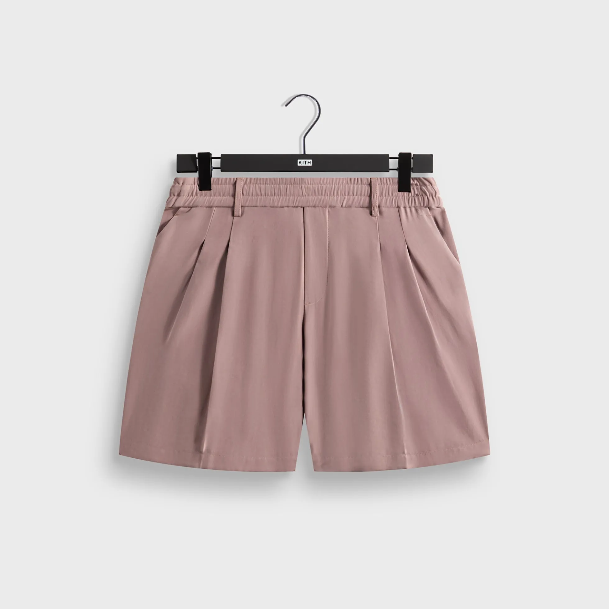 Kith Wade Pleated Short