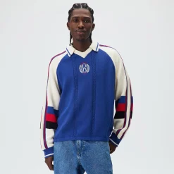 Kith Wagner Long Sleeve Soccer Sweater
