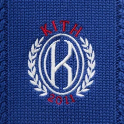 Kith Wagner Long Sleeve Soccer Sweater