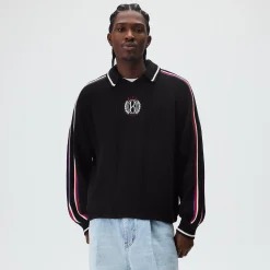 Kith Wagner Long Sleeve Soccer Sweater