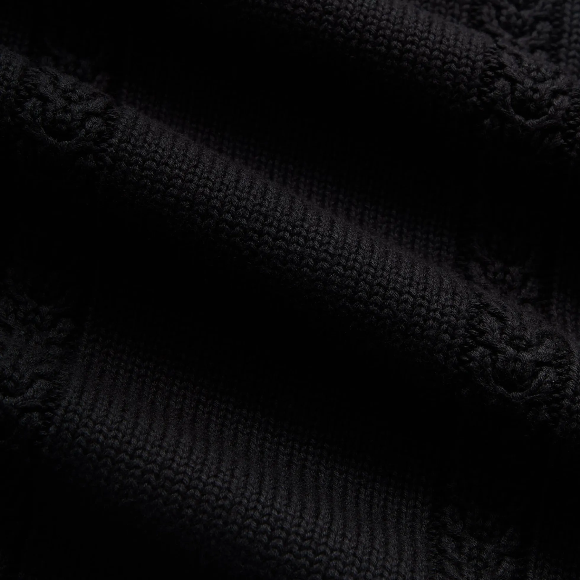 Kith Wagner Long Sleeve Soccer Sweater