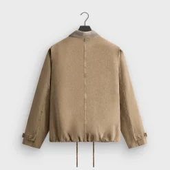 Kith Washed Canvas Ariel Blouson Jacket