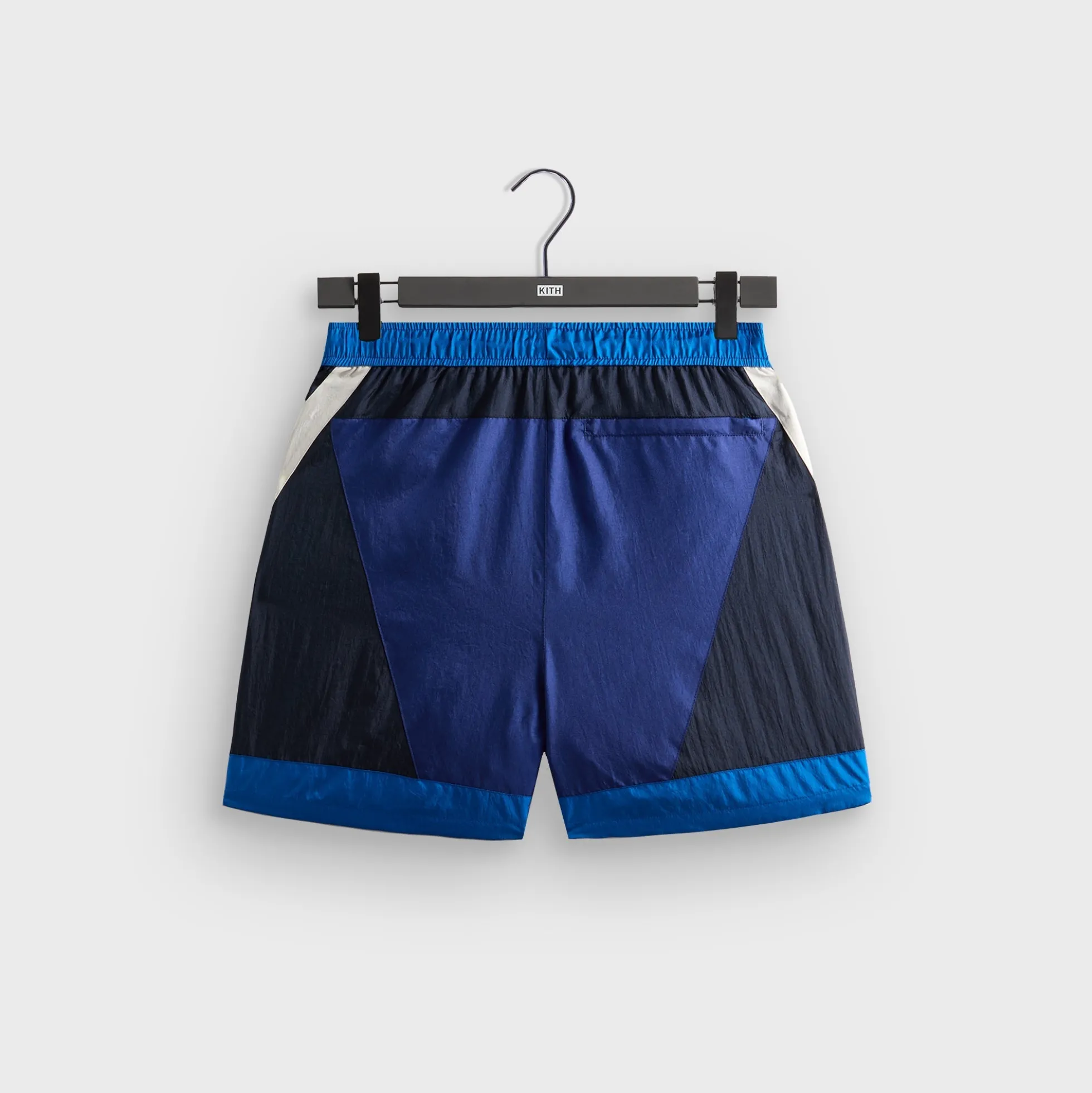 Kith Washed Nylon Turbo Short